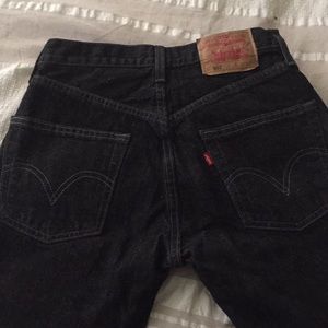 Women’s vintage Levi’s 501